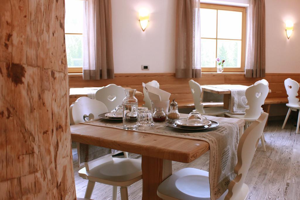 Agriturismo Soreie - Farmstay Виго-ди-Фасса Экстерьер фото