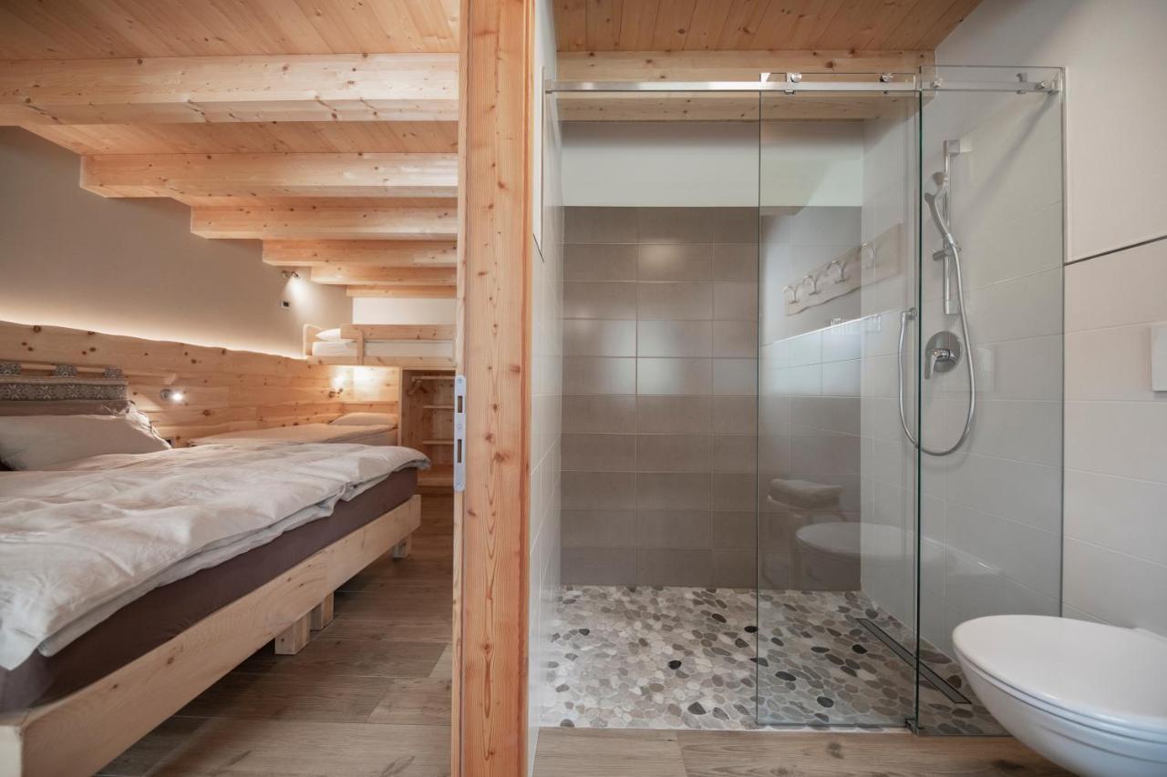 Agriturismo Soreie - Farmstay Виго-ди-Фасса Экстерьер фото