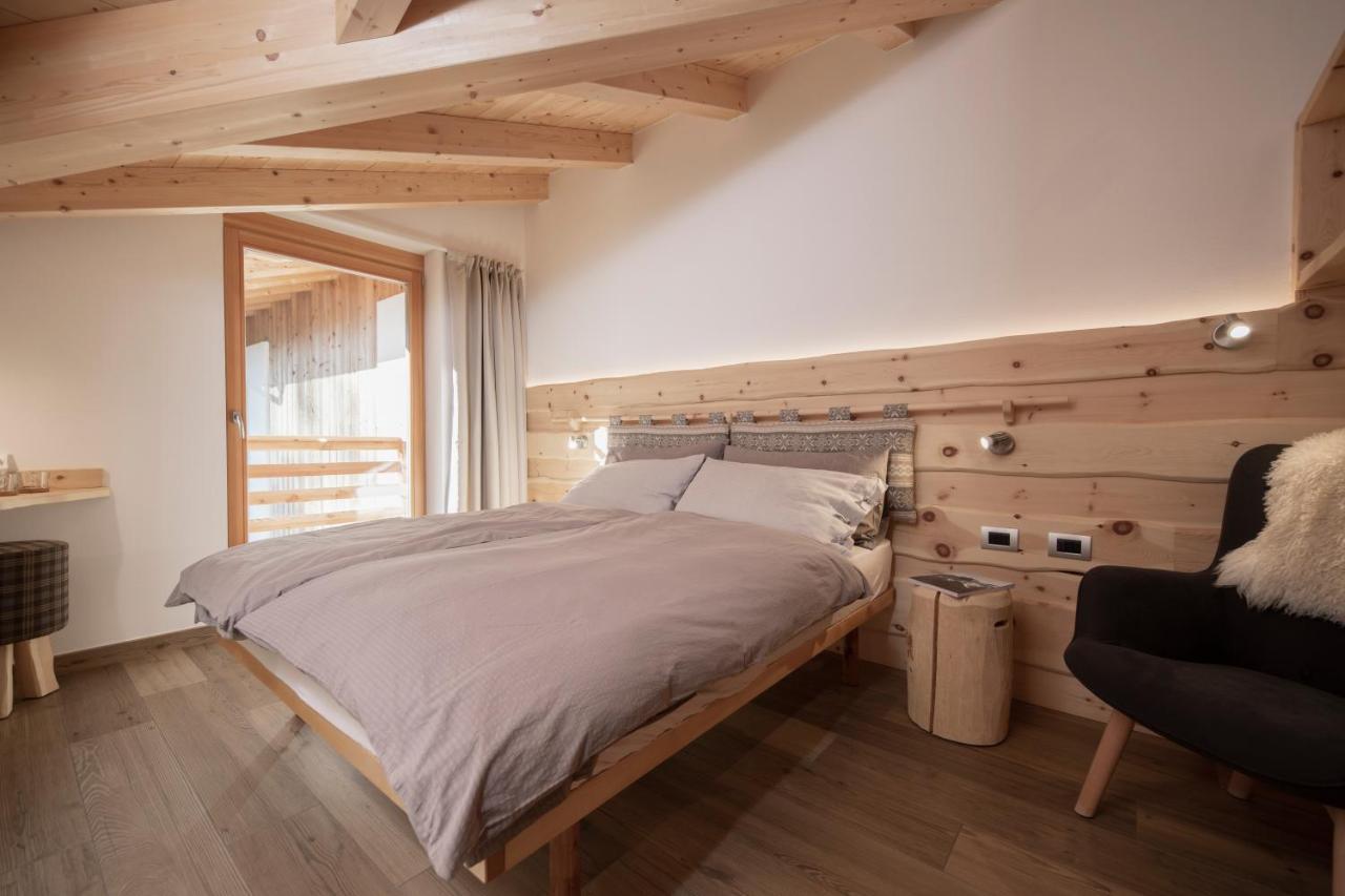 Agriturismo Soreie - Farmstay Виго-ди-Фасса Экстерьер фото