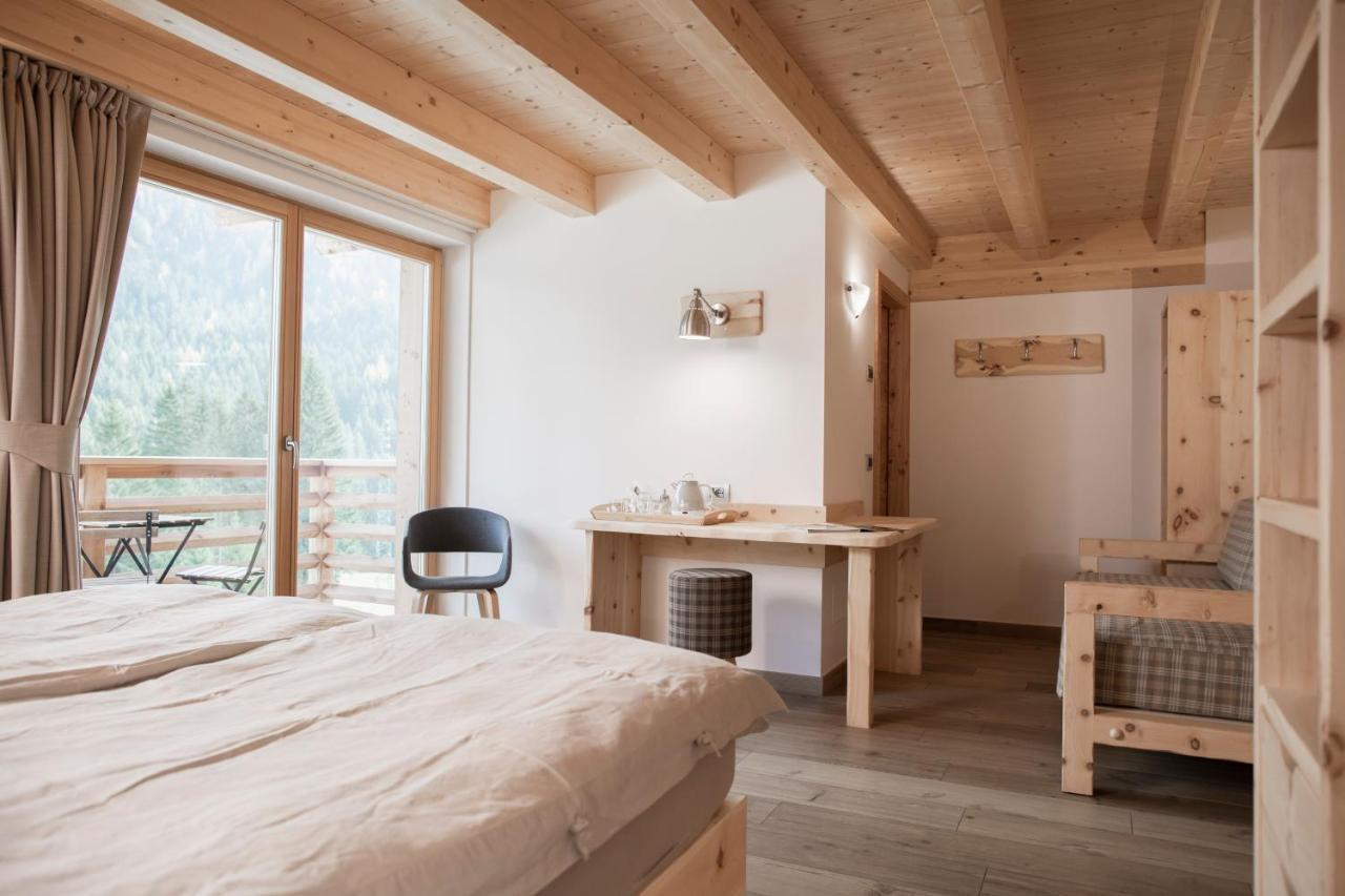 Agriturismo Soreie - Farmstay Виго-ди-Фасса Экстерьер фото