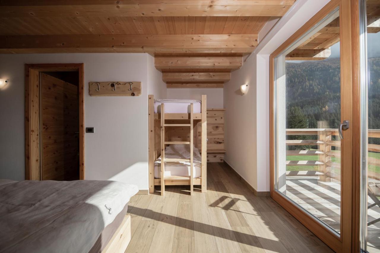 Agriturismo Soreie - Farmstay Виго-ди-Фасса Экстерьер фото
