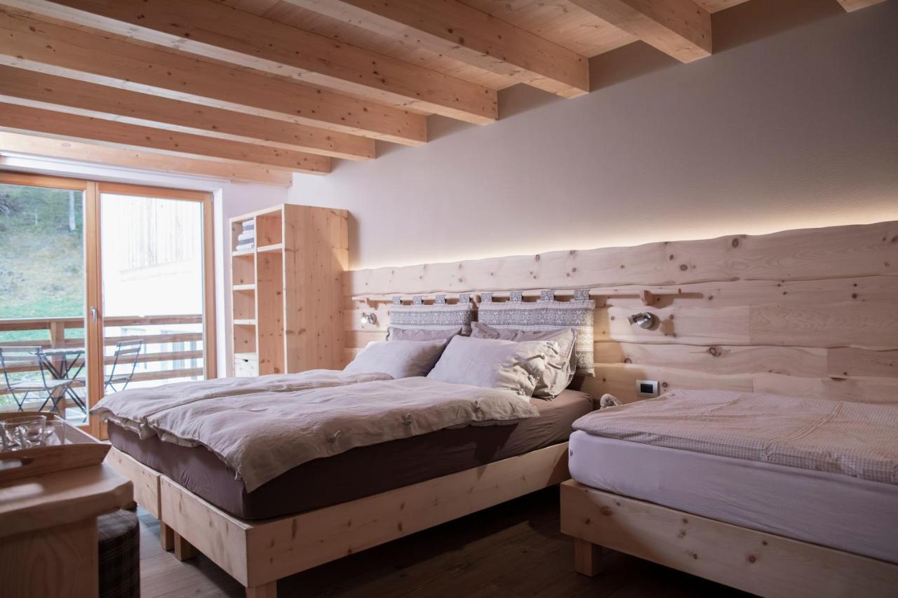 Agriturismo Soreie - Farmstay Виго-ди-Фасса Экстерьер фото