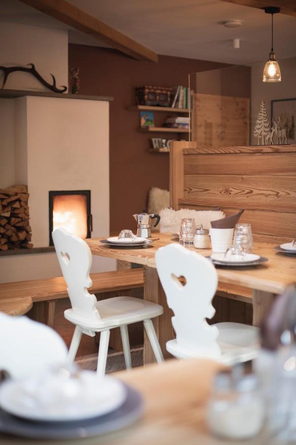 Agriturismo Soreie - Farmstay Виго-ди-Фасса Экстерьер фото